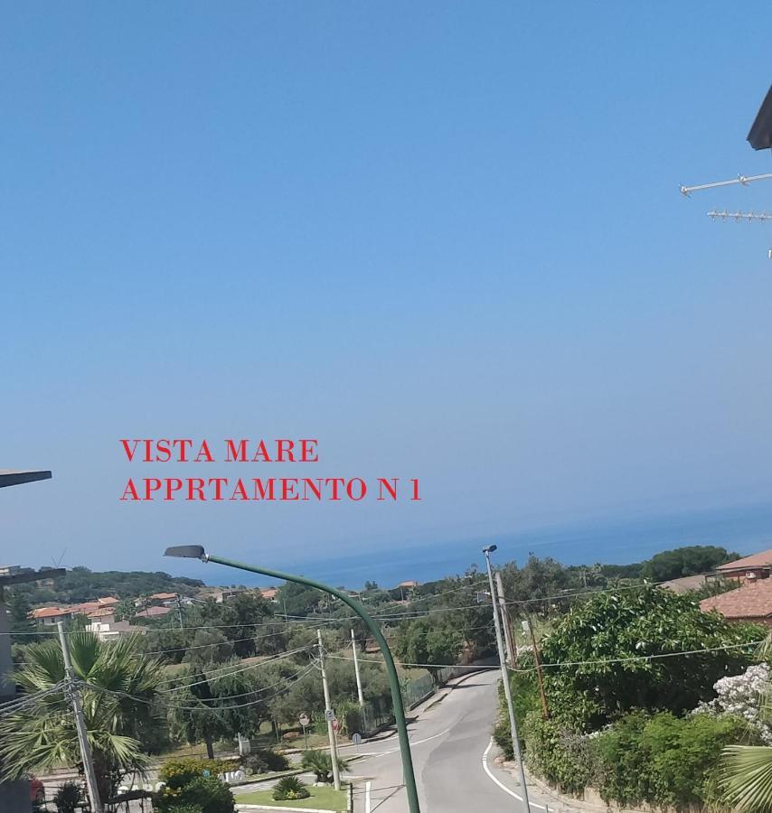 APPARTAMENTI DAL Barone Capo Vaticano Buitenkant foto