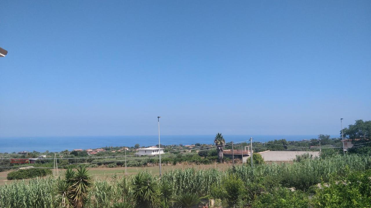 APPARTAMENTI DAL Barone Capo Vaticano Buitenkant foto