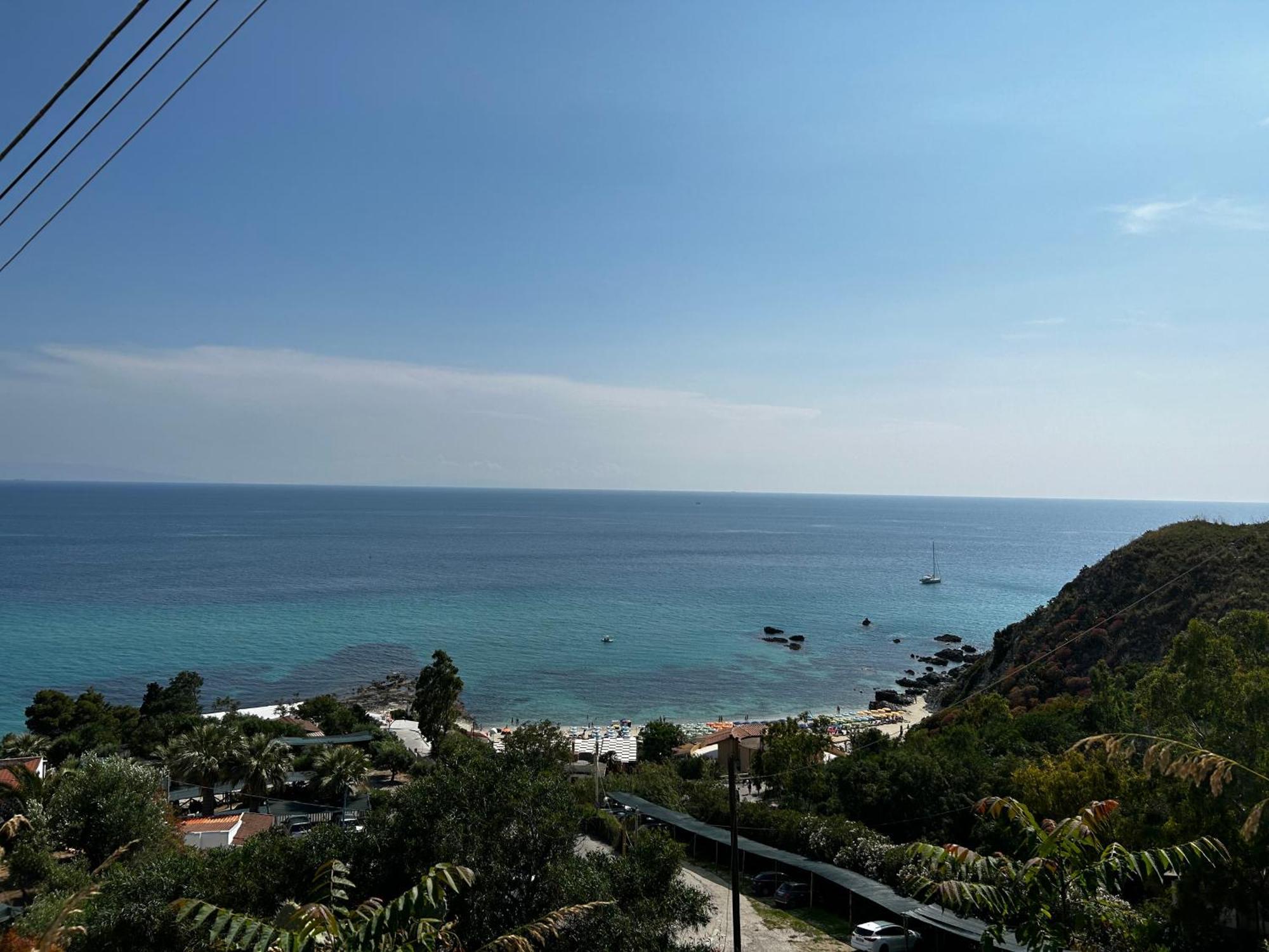 APPARTAMENTI DAL Barone Capo Vaticano Buitenkant foto