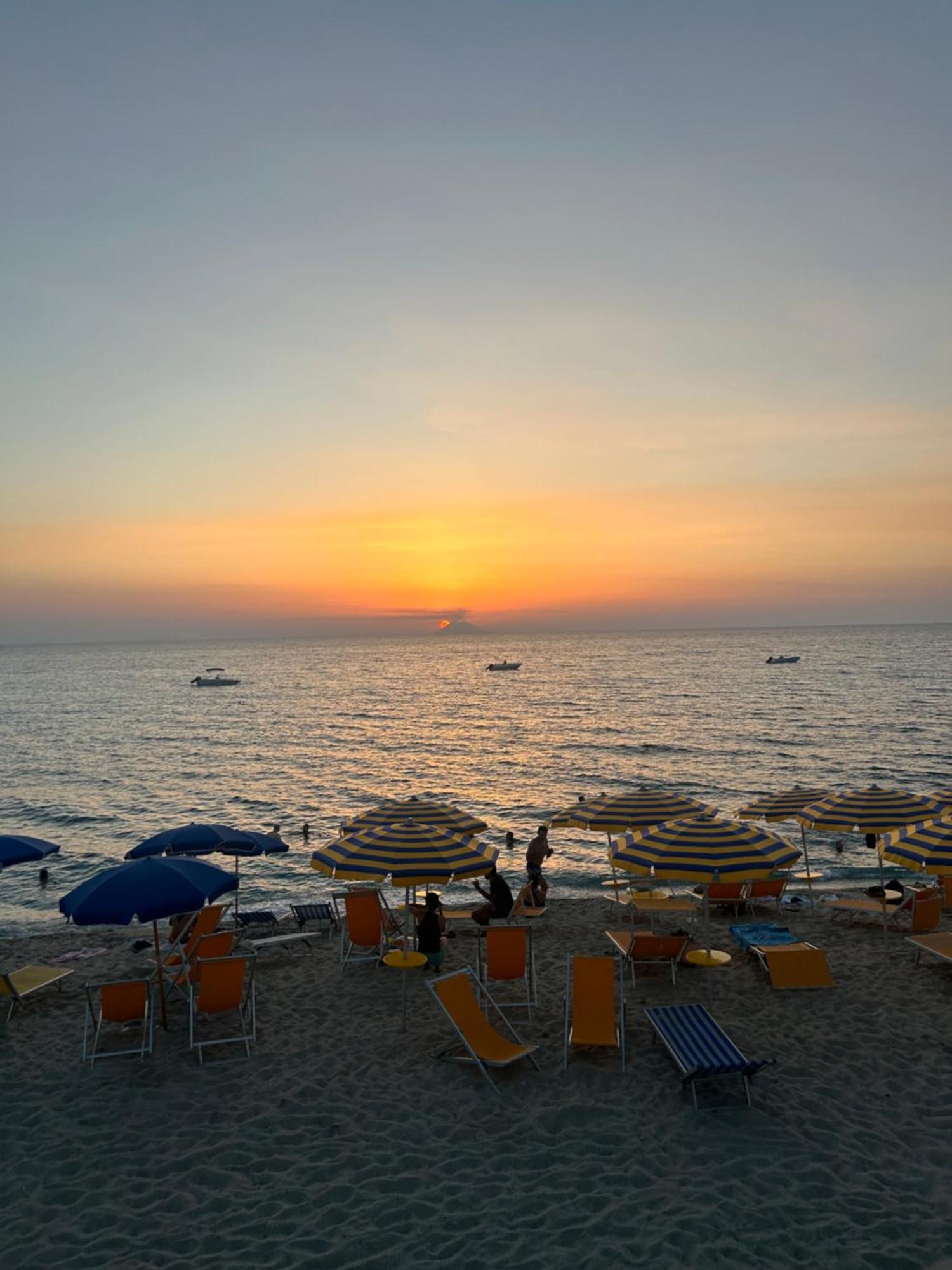 APPARTAMENTI DAL Barone Capo Vaticano Buitenkant foto