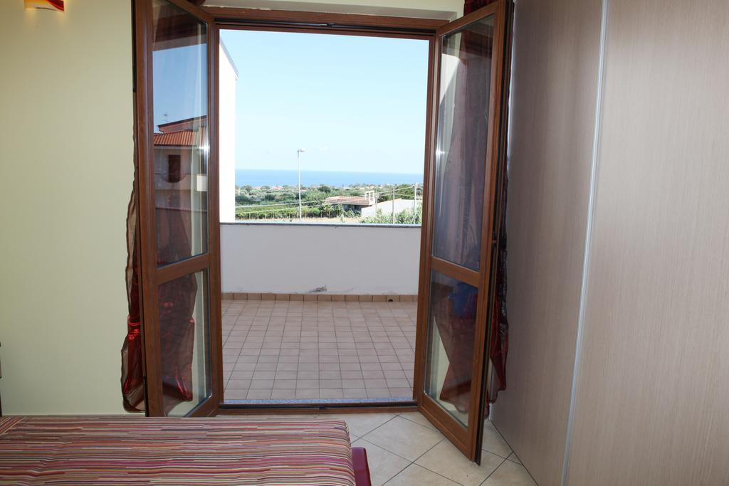 APPARTAMENTI DAL Barone Capo Vaticano Buitenkant foto