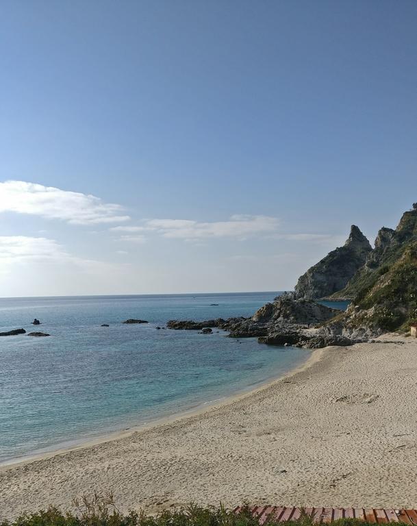 APPARTAMENTI DAL Barone Capo Vaticano Buitenkant foto