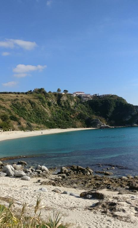 APPARTAMENTI DAL Barone Capo Vaticano Buitenkant foto
