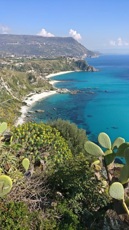 APPARTAMENTI DAL Barone Capo Vaticano Buitenkant foto