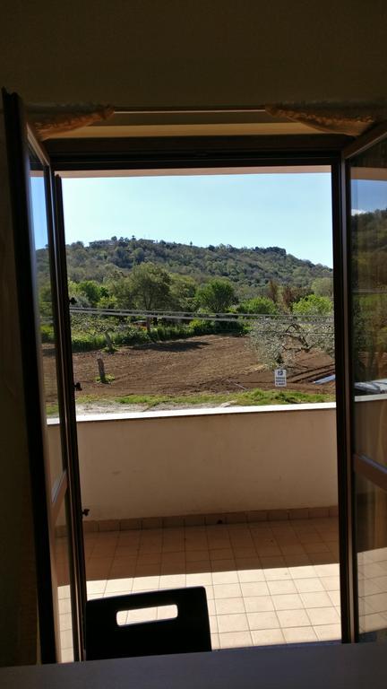 APPARTAMENTI DAL Barone Capo Vaticano Buitenkant foto