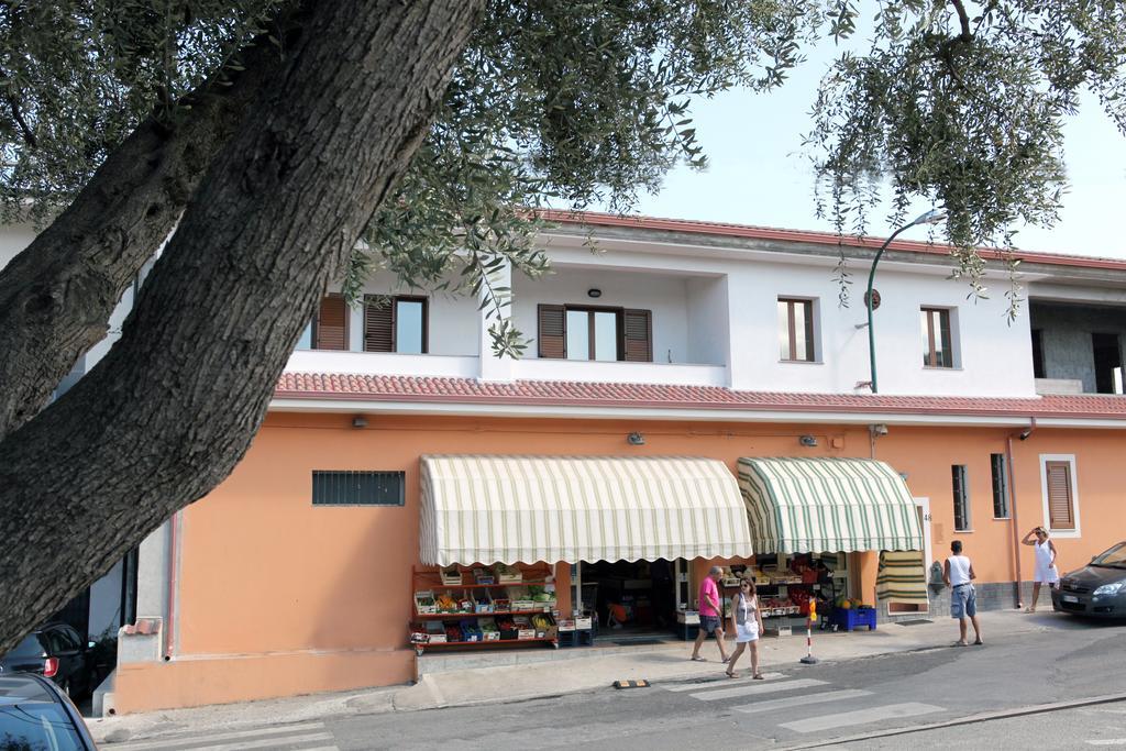 APPARTAMENTI DAL Barone Capo Vaticano Buitenkant foto