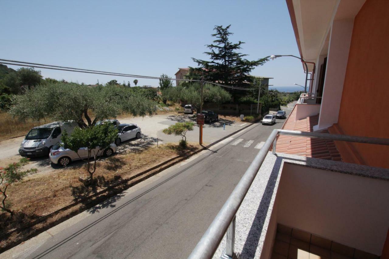 APPARTAMENTI DAL Barone Capo Vaticano Buitenkant foto