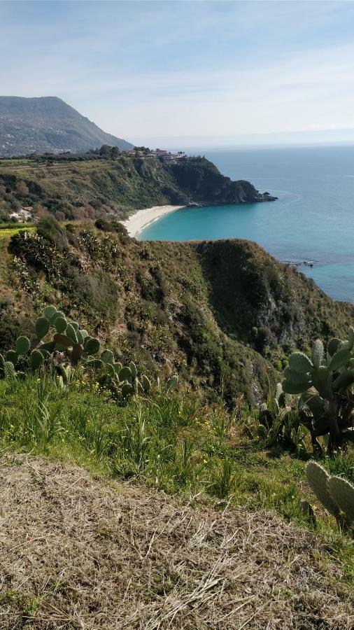 APPARTAMENTI DAL Barone Capo Vaticano Buitenkant foto